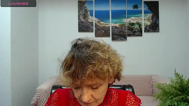 SexyGrandma  online show from 02-07-25, 04:48