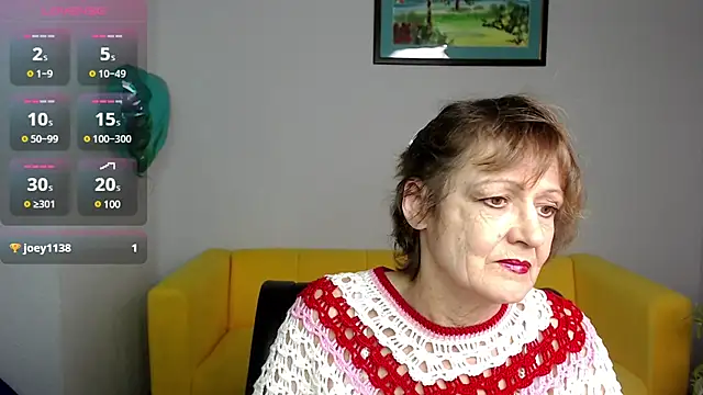 SexyGrandma  online show from 02-24-25, 02:15