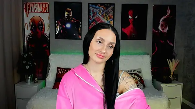 EmiliaBeynard online show from 01-30-25, 04:24