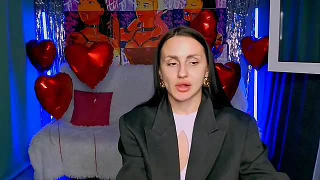 EmiliaBeynard online show from 03-08-25, 06:16