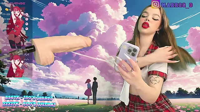 Mar Goo online show from 02-13-25, 02:42