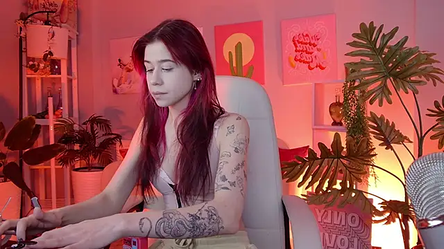 MisaPage online show from 02-15-26, 02:52