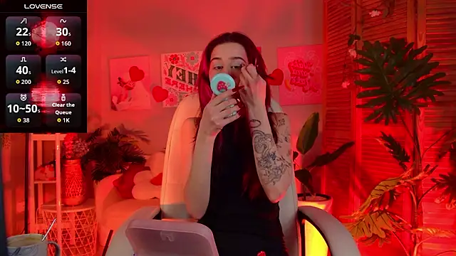 MisaPage online show from 03-08-26, 12:41