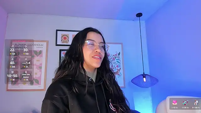 nina  dixon online show from 02-23-25, 08:44