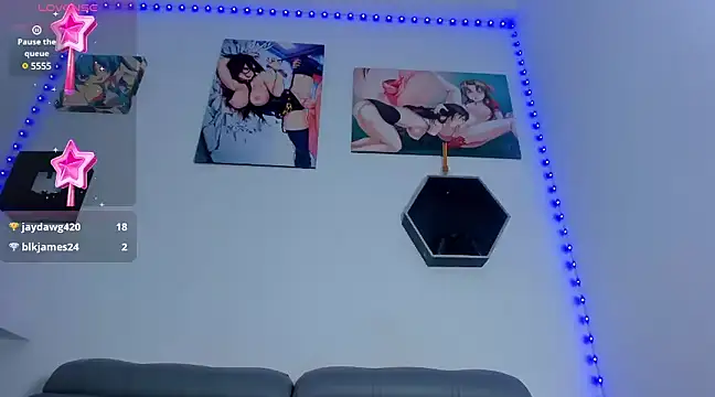 Snapshot of Cherry_splash chatting on 02-12-25, 12:16 Cherry splash online show from 02-12-25, 12:16