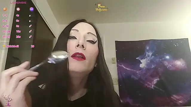 Ivyrose4999 online show from 10-26-25, 04:24