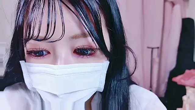 Snapshot of Megu-mimi chatting on 02-25-26, 07:18 Megu-mimi online show from 02-25-26, 07:18