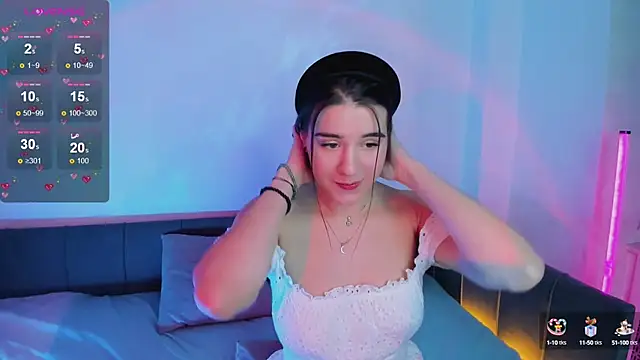 Snapshot of Sweetie_Catt chatting on 03-18-25, 12:03 Sweetie Catt online show from 03-18-25, 12:03