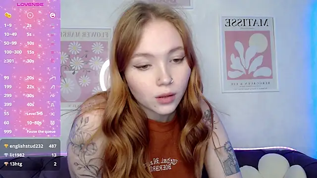 Maya Light online show from 01-29-25, 11:09