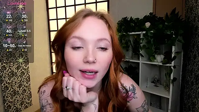 Maya Light online show from 02-16-25, 04:53