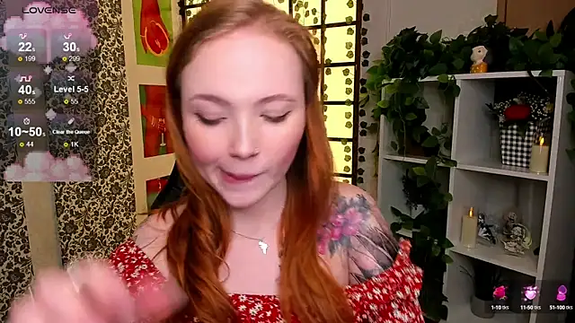 Maya Light online show from 03-07-25, 04:57