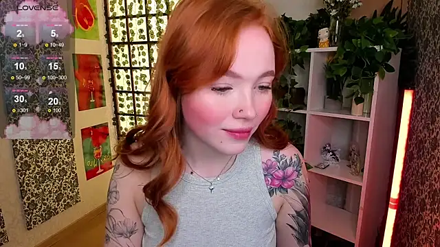 Maya Light online show from 03-23-25, 02:04