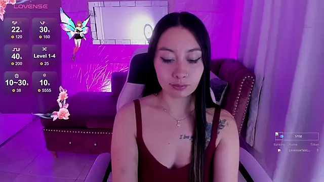 miss isabella m online show from 10-14-25, 01:23