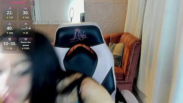 miss isabella m online show from 02-07-26, 01:04