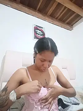 Zaira Rose  online show from 07-03-26, 02:45