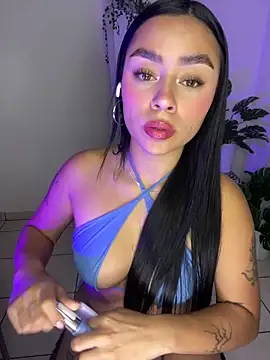 meli ortiz  online show from 02-10-26, 02:21