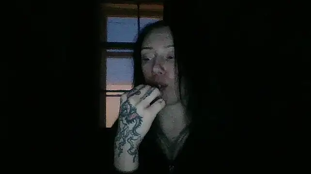 Snapshot of RussNocturnal chatting on 03-19-25, 04:55 RussNocturnal online show from 03-19-25, 04:55