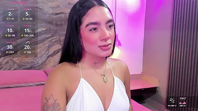 Snapshot of Estefy_gomez09 chatting on 03-14-25, 03:37 Estefy gomez09 online show from 03-14-25, 03:37