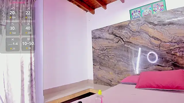 Estefy gomez09 online show from 04-06-26, 12:50