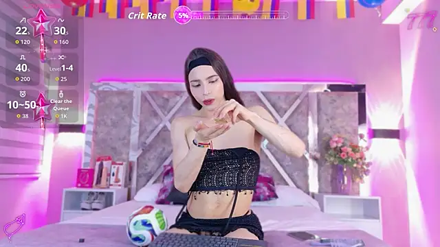 CandyLuxury   online show from 06-19-26, 12:09