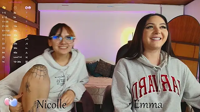 Snapshot of _Emma11 chatting on 02-18-25, 01:32 Emma11 online show from 02-18-25, 01:32