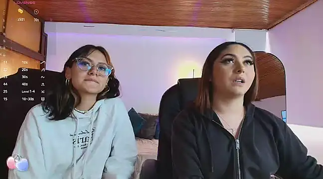 Snapshot of _Emma11 chatting on 03-14-25, 07:55 Emma11 online show from 03-14-25, 07:55