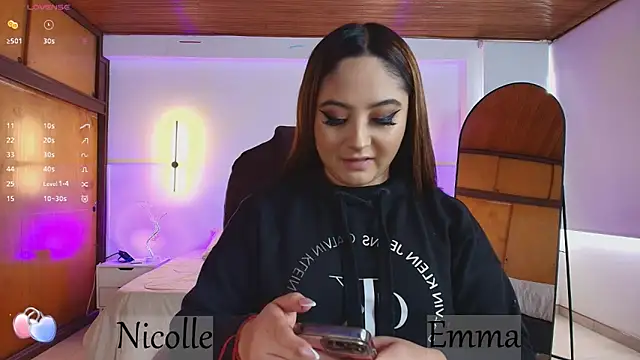 Snapshot of _Emma11 chatting on 03-15-25, 07:48 Emma11 online show from 03-15-25, 07:48