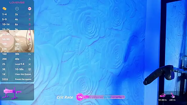 Snapshot of Sarahi_Camila chatting on 10-17-25, 10:12 Sarahi Camila online show from 10-17-25, 10:12