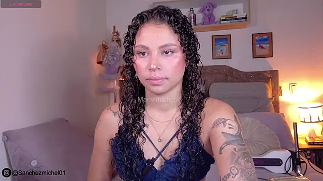 Marivimichel1 online show from 03-01-26, 10:06