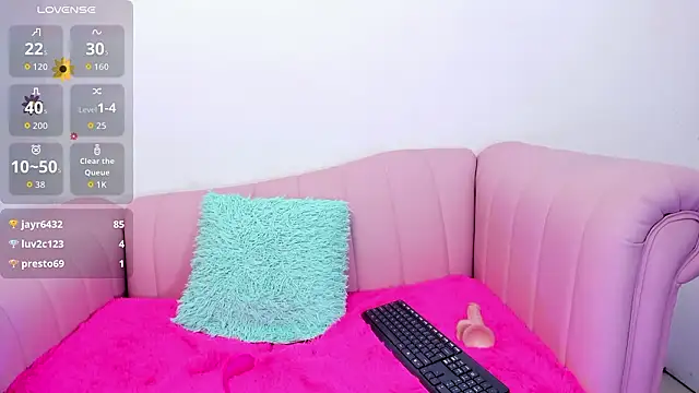 BlondieCutee online show from 01-31-26, 07:11