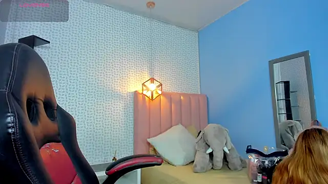 CALANTHELOVE1 online show from 10-18-25, 03:31