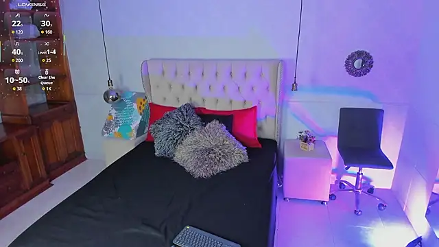 amanda29 online show from 02-12-26, 07:09