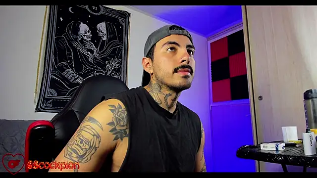 scockpion   online show from 02-08-26, 07:34