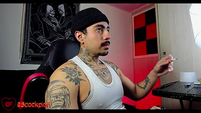 scockpion   online show from 02-18-26, 08:32