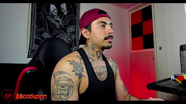 scockpion   online show from 02-20-26, 04:53