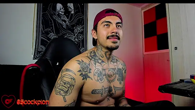 scockpion   online show from 02-20-26, 06:26