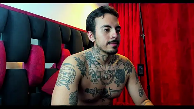 scockpion   online show from 03-27-26, 08:26