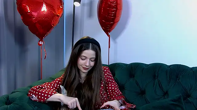 Snapshot of AmeliaFlares chatting on 02-14-25, 09:34 AmeliaFlares online show from 02-14-25, 09:34