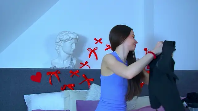 Snapshot of AmeliaFlares chatting on 03-19-25, 09:37 AmeliaFlares online show from 03-19-25, 09:37