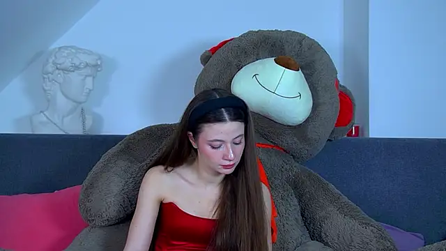 Snapshot of AmeliaFlares chatting on 09-16-25, 06:42 AmeliaFlares online show from 09-16-25, 06:42