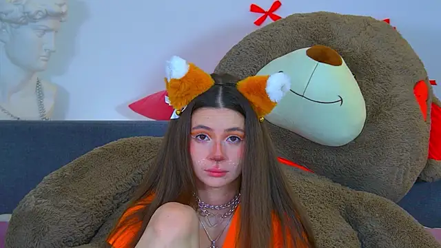 Snapshot of AmeliaFlares chatting on 10-29-25, 06:42 AmeliaFlares online show from 10-29-25, 06:42