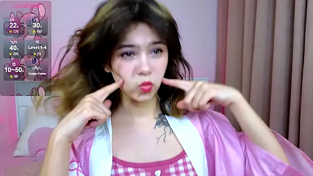 Hotary Yuko online show from 02-10-25, 03:42