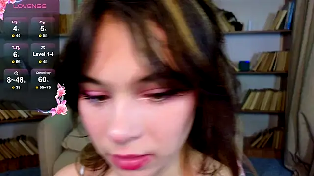 Hotary Yuko online show from 02-17-25, 02:48