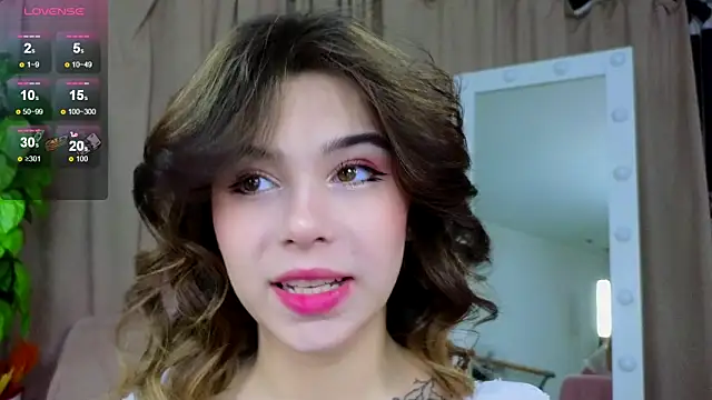 Hotary Yuko online show from 03-02-25, 10:56