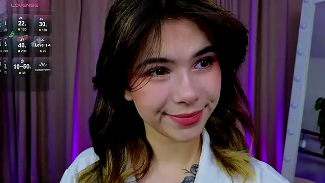 Hotary Yuko online show from 03-14-25, 12:51