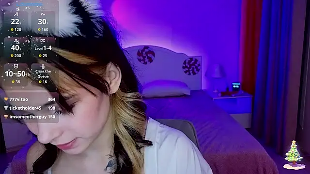 Hotary Yuko online show from 12-18-25, 03:40