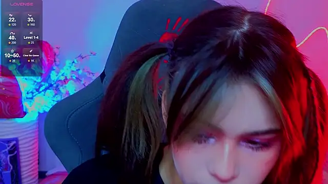 Hotary Yuko online show from 02-13-26, 03:02