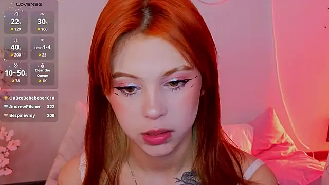 Hotary Yuko online show from 03-21-26, 08:19