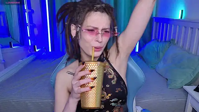 AnTikaMy online show from 10-07-25, 01:30