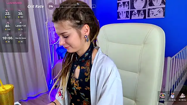 AnTikaMy online show from 11-06-25, 07:37